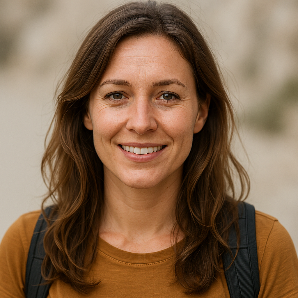 Lina Vermeer - Travelwereld foto