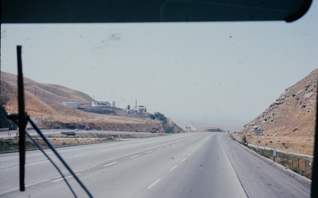 Mijn roadtrip van San Francisco naar Los Angeles