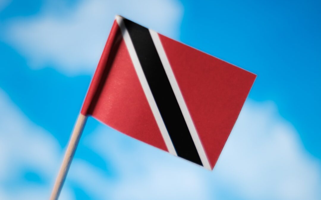 De vrolijke sfeer van Trinidad