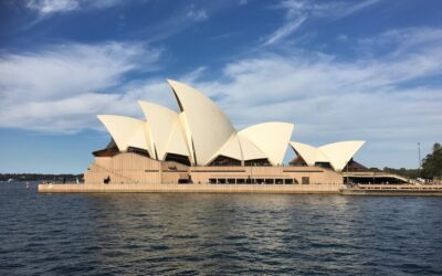 Mijn bezoek aan het Opera House in Sydney