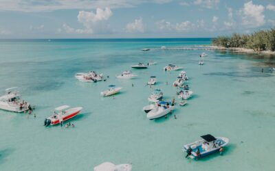 De rust van de Bahama’s in één woord: paradijs