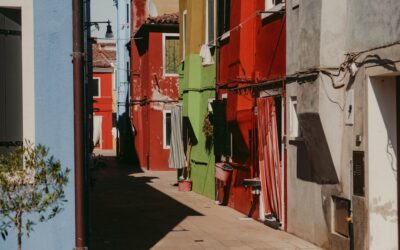 De kleuren van Cartagena