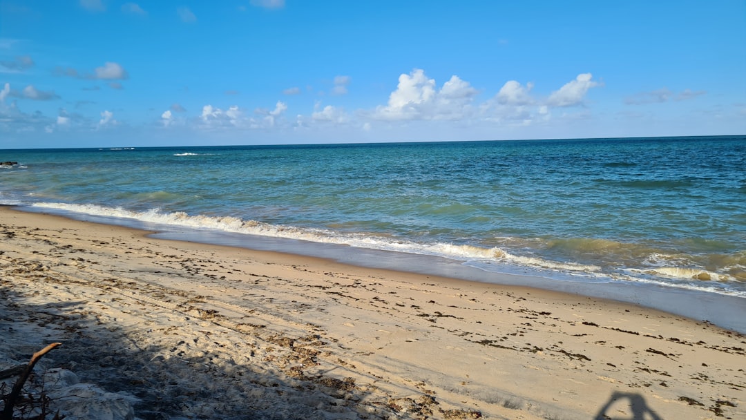 Mijn dag op het strand van Saint Lucia