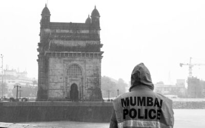 De chaos van Mumbai door mijn ogen