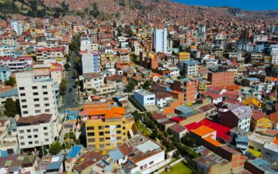 De markten van La Paz