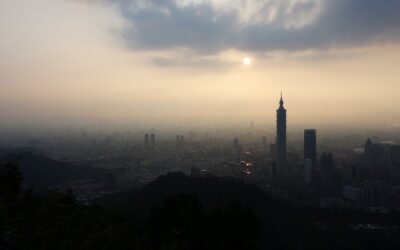 Waarom de geuren van Taipei mij bijblijven