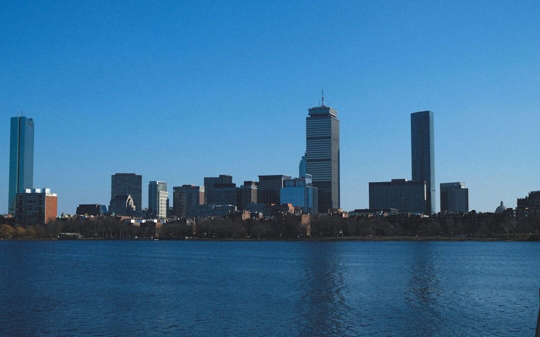Waarom ik verliefd werd op Boston